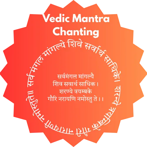 chanting 
